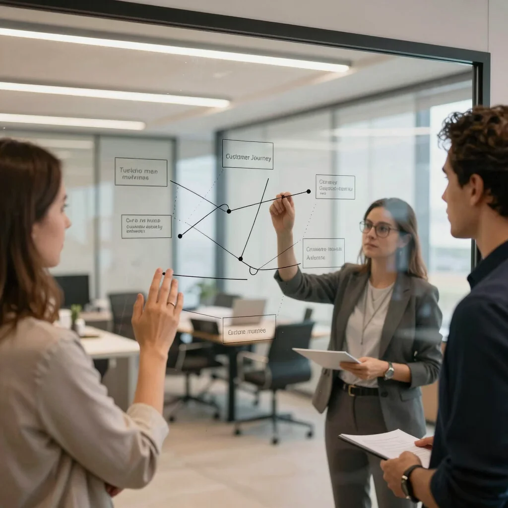 Workshop Hands-On Customer Journey Mapping