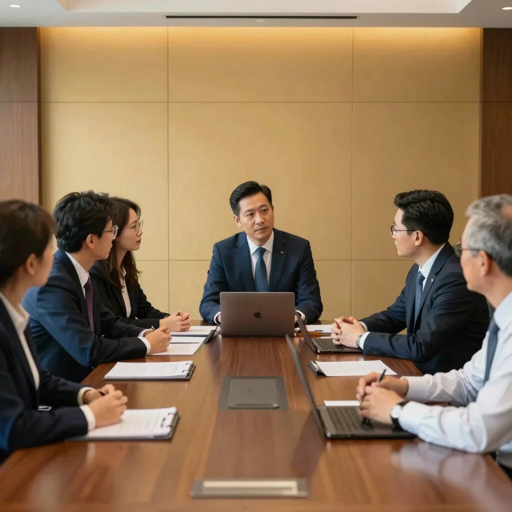 Corporate In-House Journey Alignment